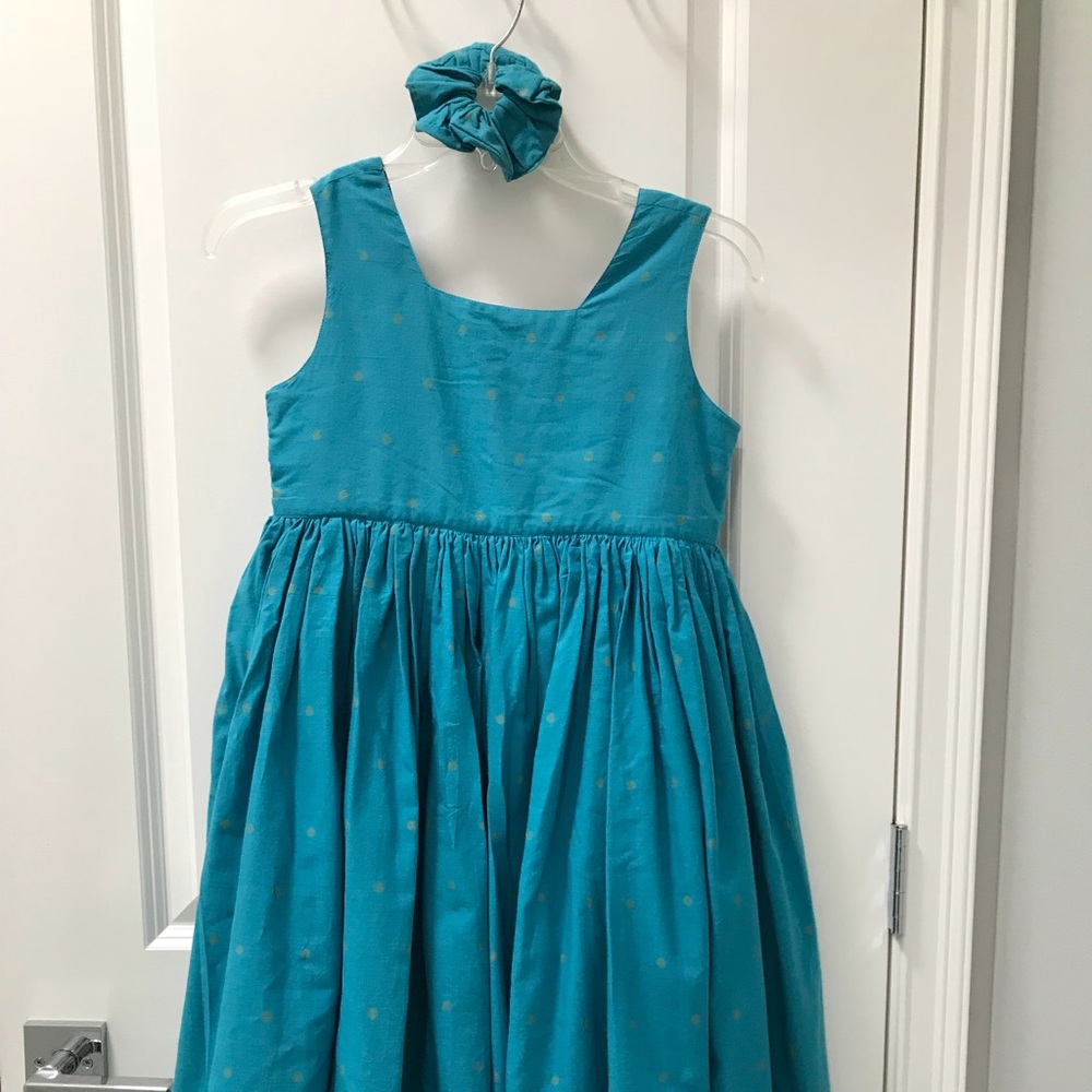 Monsoon Flower girl dress